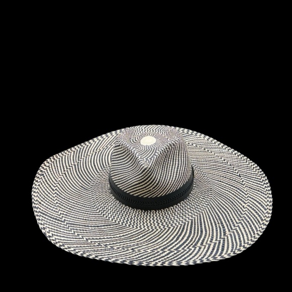 BALBINA STRAW HAT - Picture 8 of 12